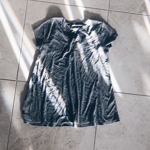 Hollister Grey Shift Shirt